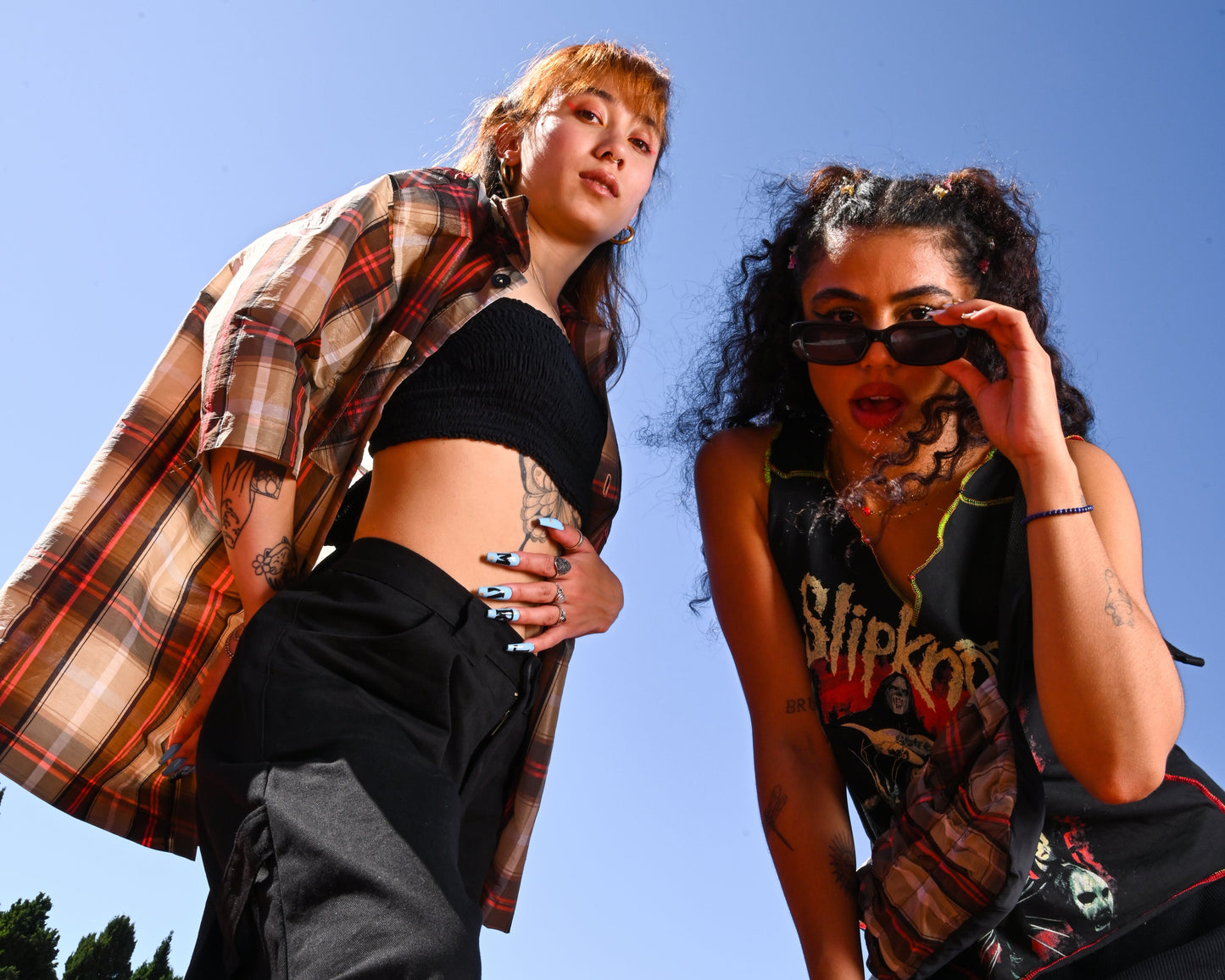 MARJ sustainable upcycling fashion inclusive genderless