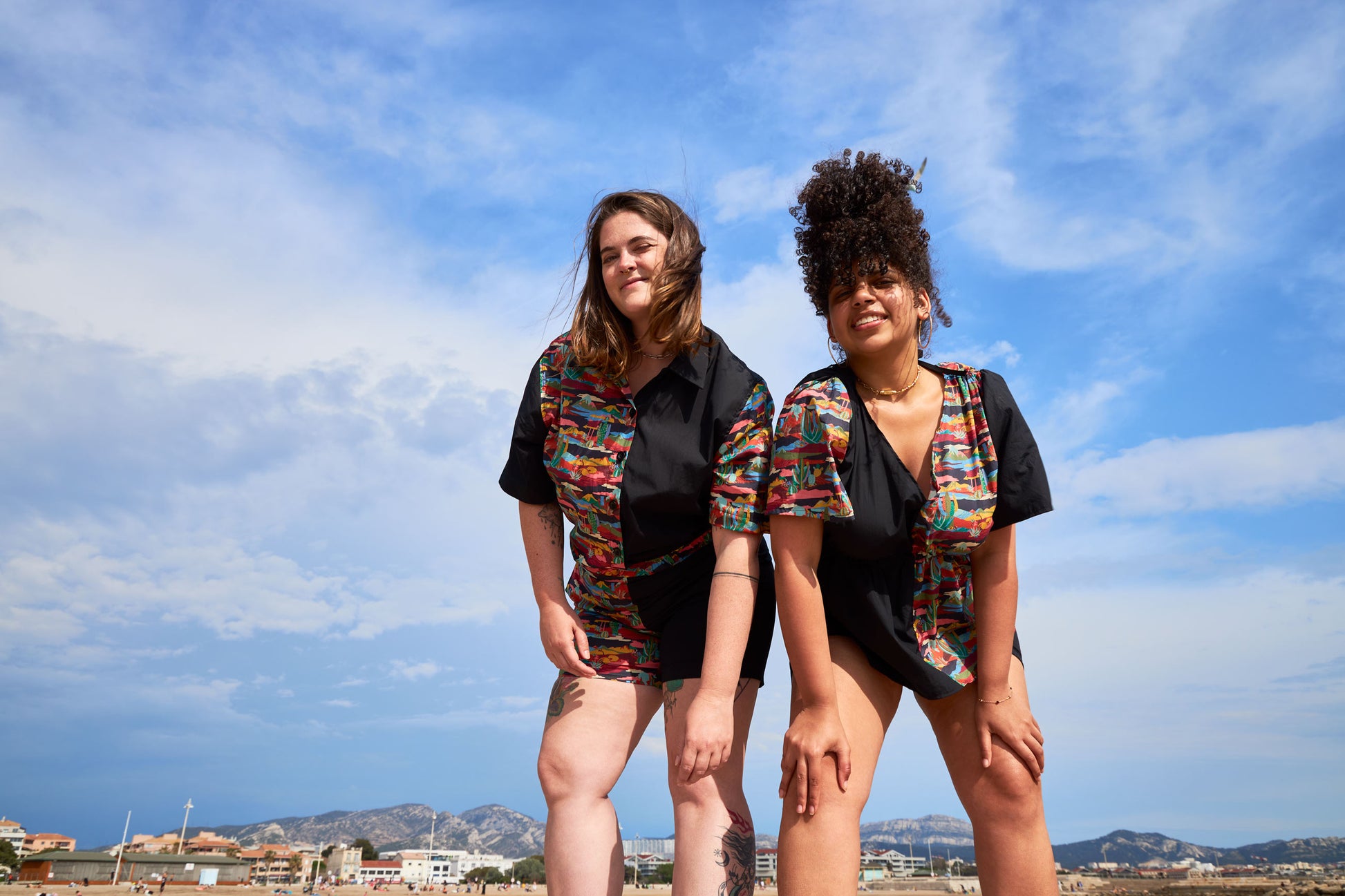 MARJ  body positive inclusive vegan sustainable ethical streetwear fashion