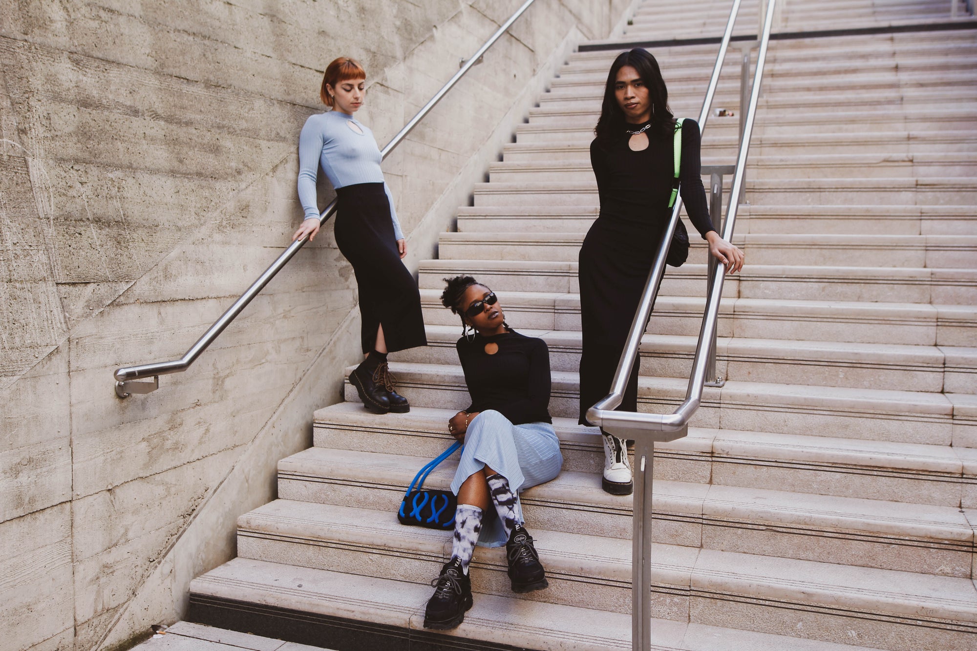 Sustainable Fashion Made in Marseille MARJ