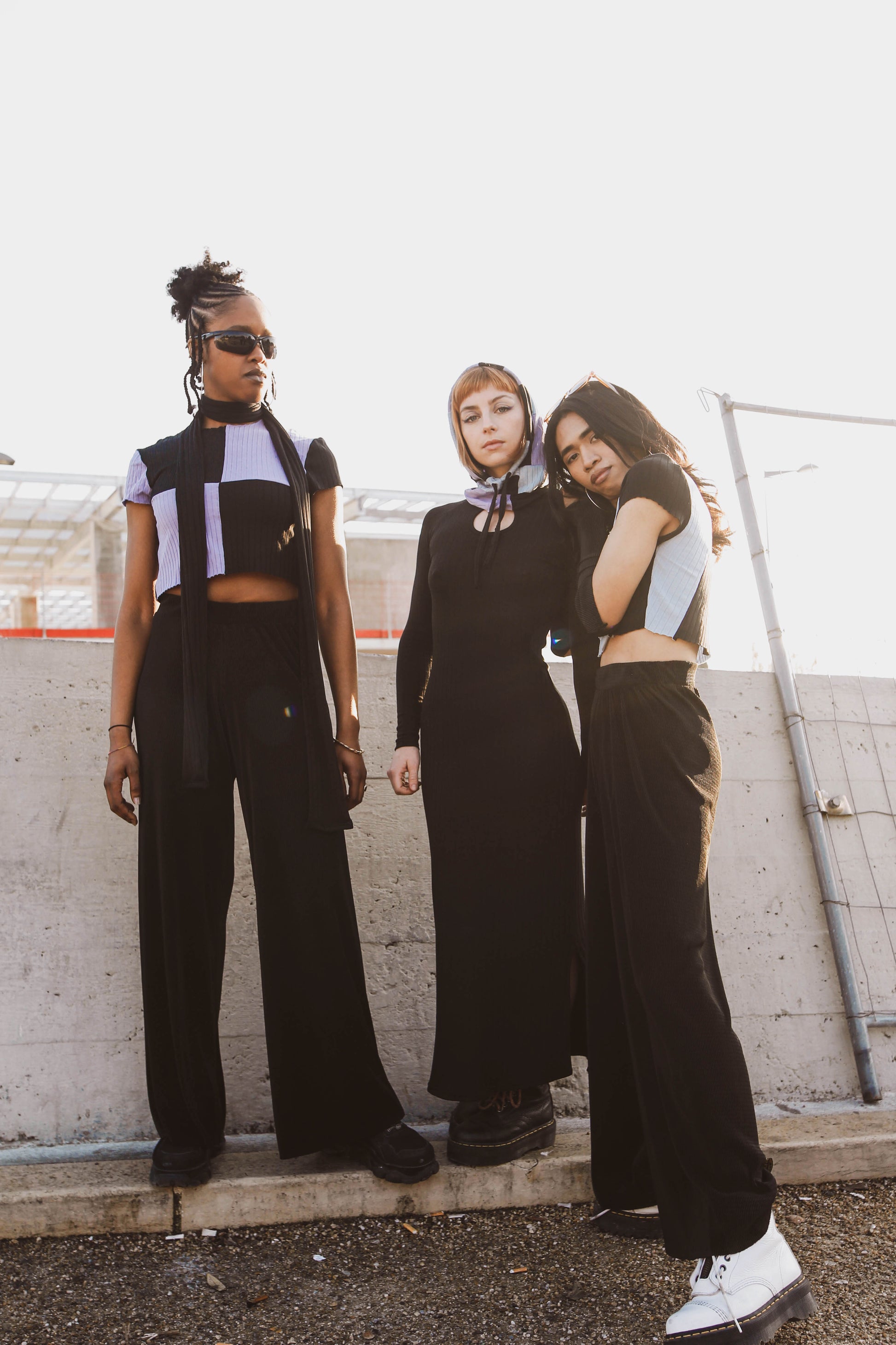 Made in Marseille sustainable streetwear MARJ