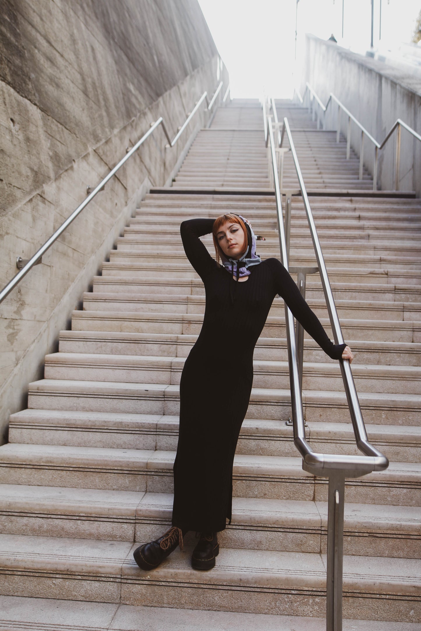 MARJ organic cotton lyocell sustainable fashion